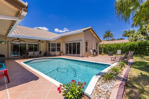 Villa ou maison à vendre à Coral Springs, Floride: 5 chambres, 261.52 m2 № 1217624 - photo 27