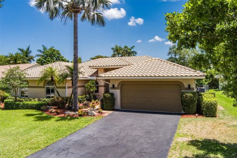 Villa ou maison à vendre à Coral Springs, Floride: 5 chambres, 261.52 m2 № 1217624 - photo 14