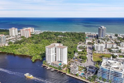 Condo in Fort Lauderdale, Florida, 3 bedrooms  № 1427428 - photo 1