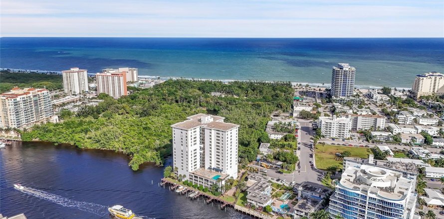 Condominio en Fort Lauderdale, Florida, 3 dormitorios  № 1427428