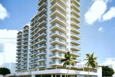 Condominio en venta en Miami Beach, Florida, 1 dormitorio, 83.61 m2 № 1281493 - foto 26