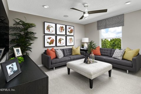 Villa ou maison à vendre à Jacksonville, Floride: 4 chambres, 201.6 m2 № 774512 - photo 6