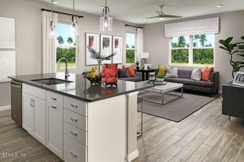 Villa ou maison à vendre à Jacksonville, Floride: 4 chambres, 201.6 m2 № 774512 - photo 4