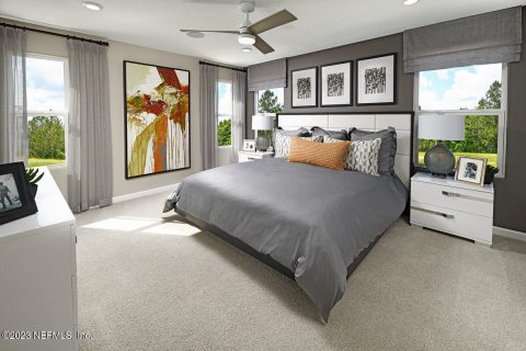 Casa en venta en Jacksonville, Florida, 4 dormitorios, 201.6 m2 № 774512 - foto 9