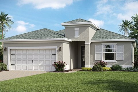 Townhouse in TRAIL'S EDGE AT BABCOCK RANCH in Punta Gorda, Florida 3 bedrooms, 172 sq.m. № 138288 - photo 4