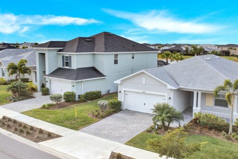 Townhouse in TRAIL'S EDGE AT BABCOCK RANCH in Punta Gorda, Florida 3 bedrooms, 172 sq.m. № 138288 - photo 8