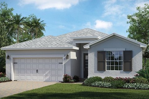 Townhouse in TRAIL'S EDGE AT BABCOCK RANCH in Punta Gorda, Florida 4 bedrooms, 189 sq.m. № 138290 - photo 11