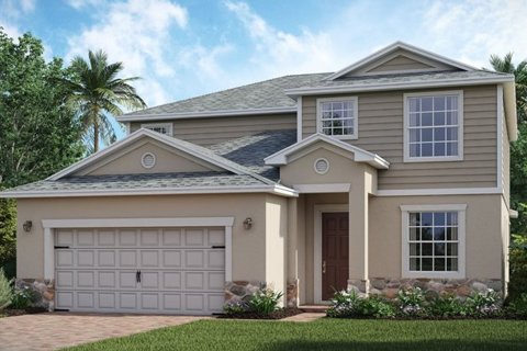 Townhouse in TRAIL'S EDGE AT BABCOCK RANCH in Punta Gorda, Florida 4 bedrooms, 235 sq.m. № 138289 - photo 11