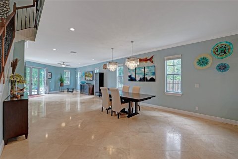 Adosado en venta en Fort Lauderdale, Florida, 3 dormitorios, 303.7 m2 № 1272517 - foto 13