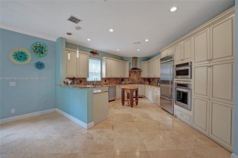 Adosado en venta en Fort Lauderdale, Florida, 3 dormitorios, 303.7 m2 № 1272517 - foto 11