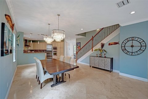 Adosado en venta en Fort Lauderdale, Florida, 3 dormitorios, 303.7 m2 № 1272517 - foto 14