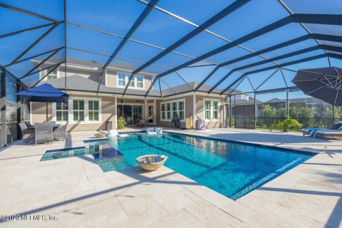 Villa ou maison à vendre à Saint Augustine, Floride: 4 chambres, 329.99 m2 № 877832 - photo 1