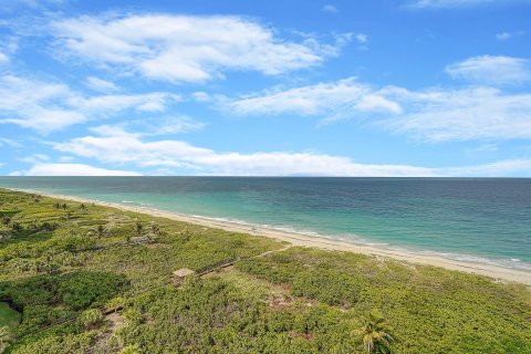 Condo in Hutchinson Island South, Florida, 3 bedrooms  № 1185320 - photo 13