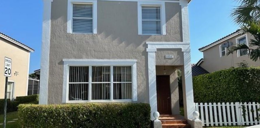 Townhouse in Coral Springs, Florida 3 bedrooms, 151.8 sq.m. № 1185313