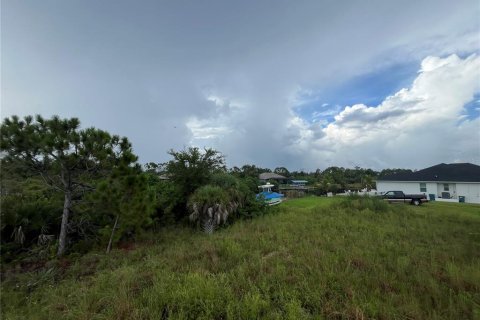 Terreno en venta en Port Charlotte, Florida № 1323515 - foto 14