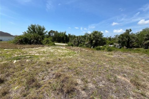 Terreno en venta en Port Charlotte, Florida № 1323515 - foto 5