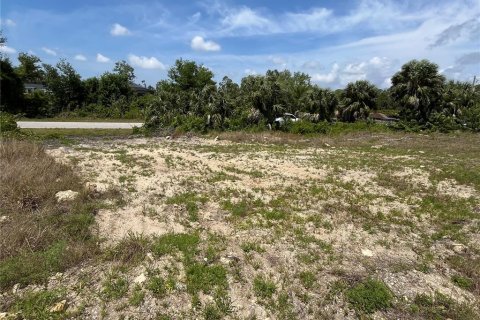 Terreno en venta en Port Charlotte, Florida № 1323515 - foto 6