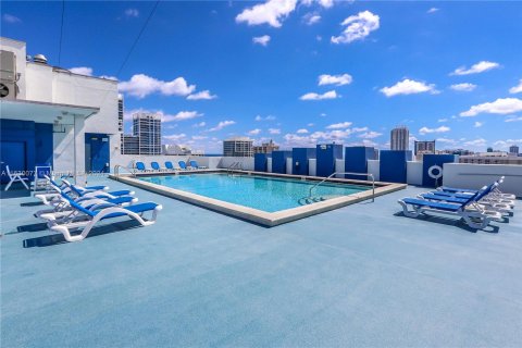 Copropriété à vendre à Miami Beach, Floride: 1 chambre, 84.08 m2 № 1290938 - photo 8