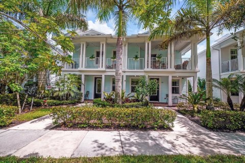 Immobilier commercial à vendre à Jupiter, Floride: 256.87 m2 № 638717 - photo 1