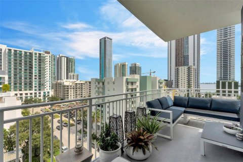 Condo in Miami, Florida, 2 bedrooms  № 1375686 - photo 18