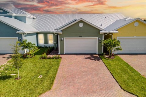 Casa en venta en Vero Beach, Florida, 3 dormitorios, 158.12 m2 № 1303287 - foto 1