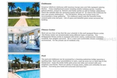 Casa en venta en Vero Beach, Florida, 3 dormitorios, 158.12 m2 № 1303287 - foto 3