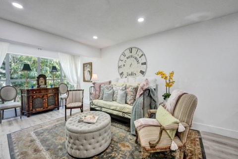 Copropriété à vendre à Delray Beach, Floride: 2 chambres, 108.42 m2 № 1002606 - photo 25