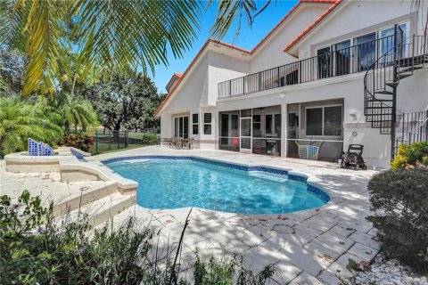 Villa ou maison à vendre à Coral Springs, Floride: 6 chambres, 425.96 m2 № 861034 - photo 3