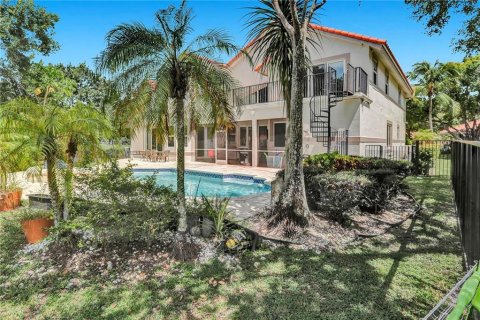 Villa ou maison à vendre à Coral Springs, Floride: 6 chambres, 425.96 m2 № 861034 - photo 11