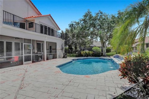 Villa ou maison à vendre à Coral Springs, Floride: 6 chambres, 425.96 m2 № 861034 - photo 6