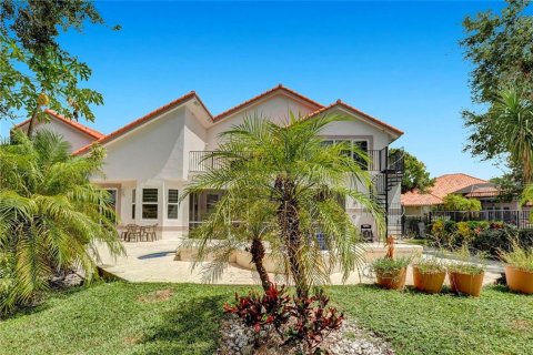 Villa ou maison à vendre à Coral Springs, Floride: 6 chambres, 425.96 m2 № 861034 - photo 14