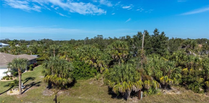 Terrain à Port Charlotte, Floride № 885557