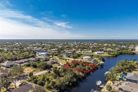 Terreno en venta en Port Charlotte, Florida № 885557 - foto 17