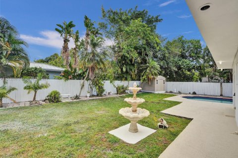 Villa ou maison à vendre à Biscayne Park, Floride: 3 chambres, 174.66 m2 № 1119379 - photo 11