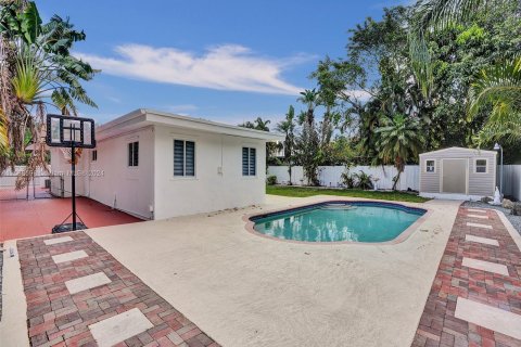Villa ou maison à vendre à Biscayne Park, Floride: 3 chambres, 174.66 m2 № 1119379 - photo 14
