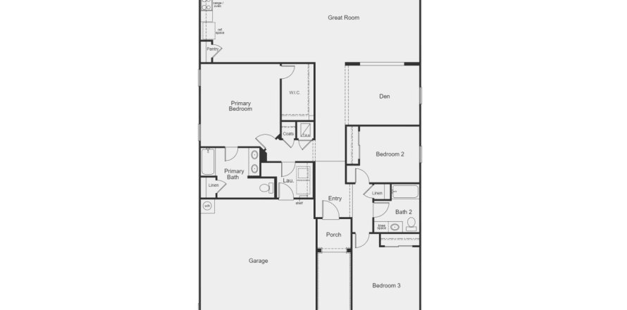 Casa en Azalea Hills en Jacksonville, Florida 3 dormitorios, 180 m2 № 453634