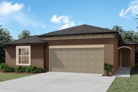 Casa en venta en Spring Hill, Florida, 4 dormitorios, 169 m2 № 525578 - foto 1