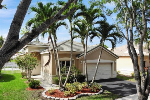 Villa ou maison à vendre à Weston, Floride: 3 chambres, 147.81 m2 № 1223686 - photo 13