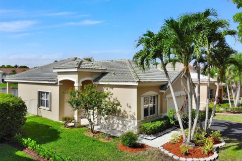 Villa ou maison à vendre à Weston, Floride: 3 chambres, 147.81 m2 № 1223686 - photo 10