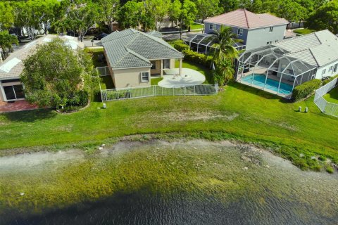 Villa ou maison à vendre à Weston, Floride: 3 chambres, 147.81 m2 № 1223686 - photo 22