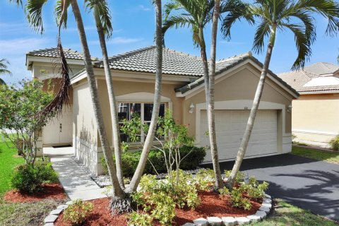 Villa ou maison à vendre à Weston, Floride: 3 chambres, 147.81 m2 № 1223686 - photo 14