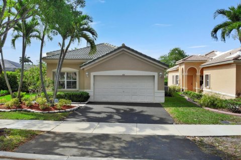 Villa ou maison à vendre à Weston, Floride: 3 chambres, 147.81 m2 № 1223686 - photo 25