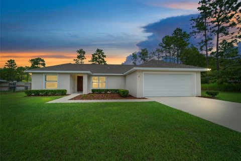 Casa en venta en Ocala, Florida, 3 dormitorios, 131.55 m2 № 1352989 - foto 1