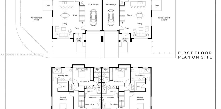 Commercial property in Fort Lauderdale, Florida 335.93 sq.m. № 1180686