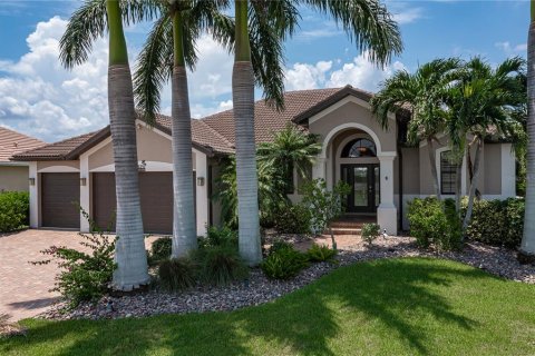 Villa ou maison à vendre à Punta Gorda, Floride: 3 chambres, 192.49 m2 № 1317999 - photo 15