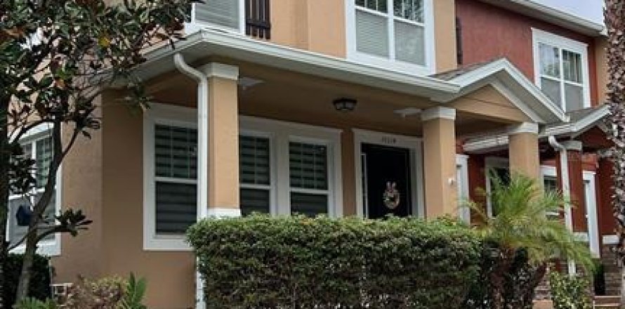 Townhouse in Orlando, Florida 4 bedrooms, 142.98 sq.m. № 1334284