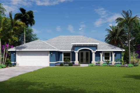 Casa en venta en North Port, Florida, 3 dormitorios, 168.15 m2 № 673969 - foto 2