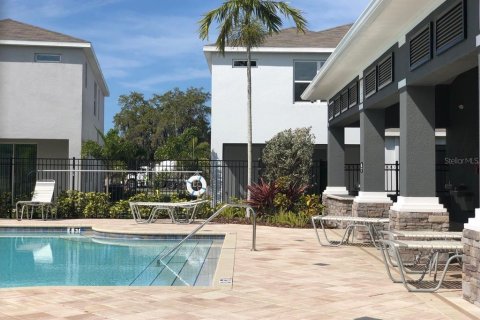 Touwnhouse à louer à Sarasota, Floride: 3 chambres, 163.32 m2 № 1356377 - photo 4