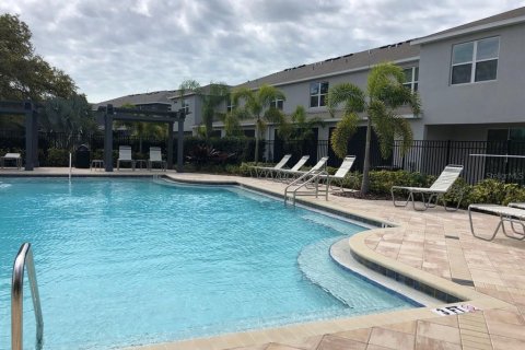 Touwnhouse à louer à Sarasota, Floride: 3 chambres, 163.32 m2 № 1356377 - photo 3