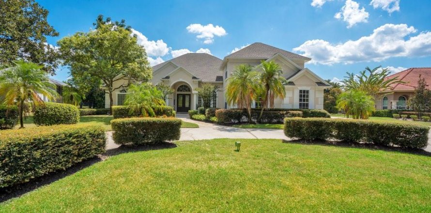 Villa ou maison à Orlando, Floride 5 chambres, 364.64 m2 № 1381475